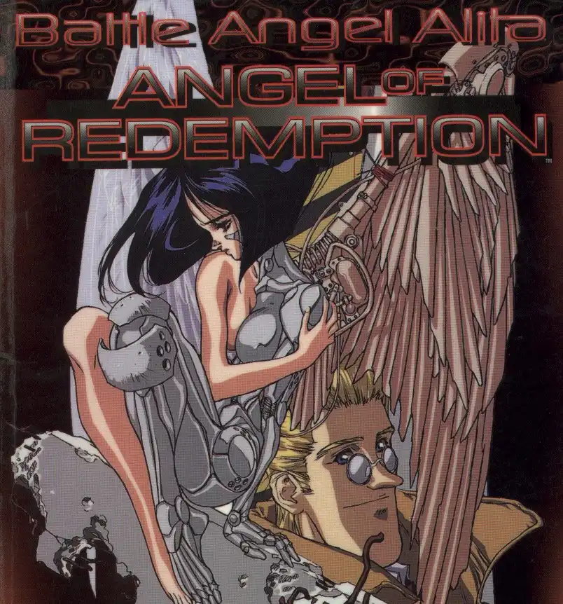 Battle Angel Alita Chapter 23 1